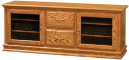 Amish Heritage Large TV Stand