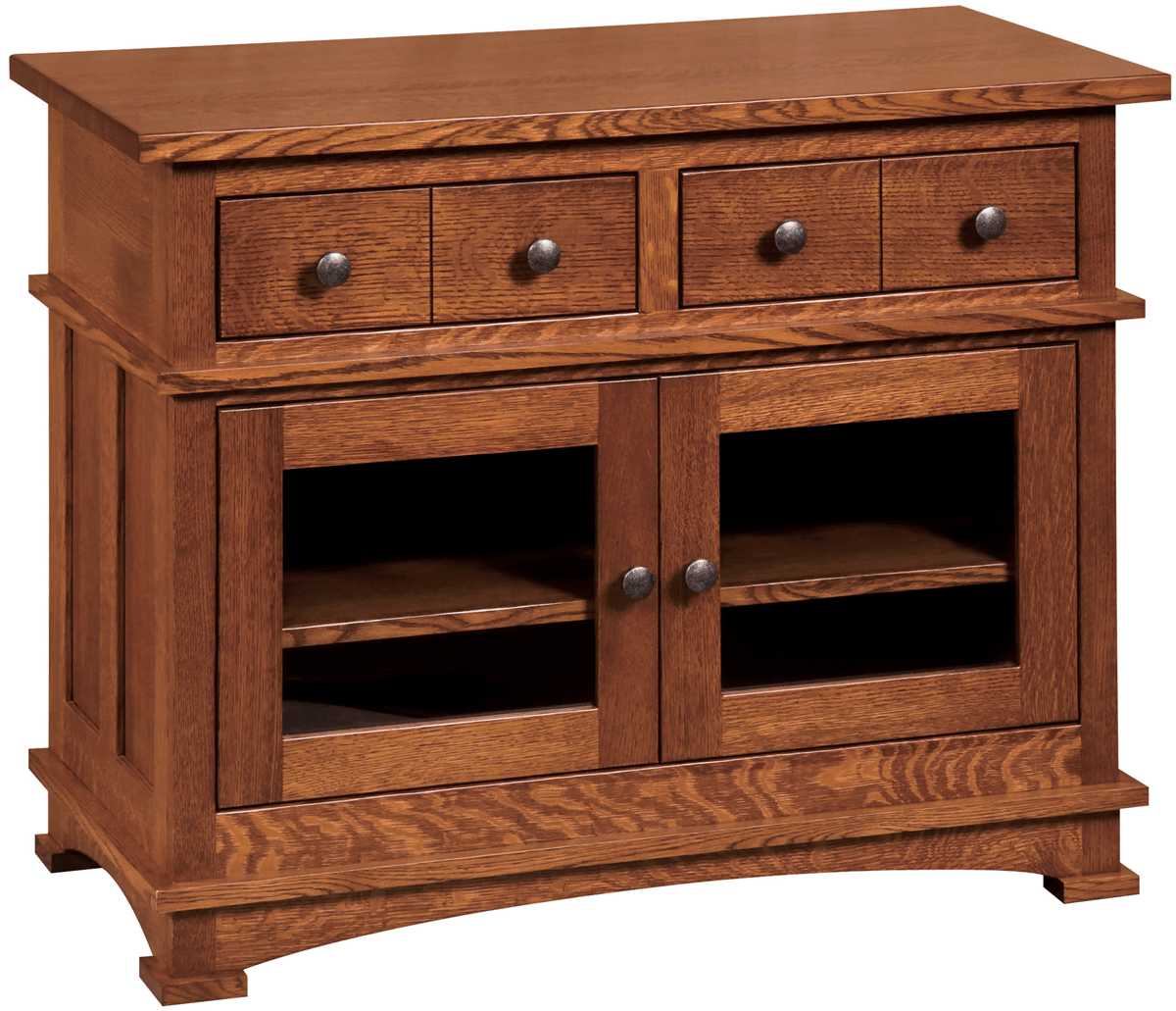 Amish Kenwood TV Stand