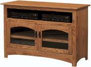 Amish Mission Small TV Stand