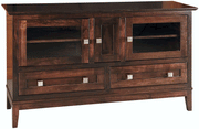 Amish Venice Large TV Stand