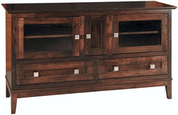 Amish Venice Large TV Stand