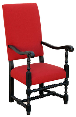 Amish Jacobean Chair