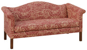 Amish Chippendale Sofa