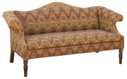 Amish Coventry Camelback Sofa