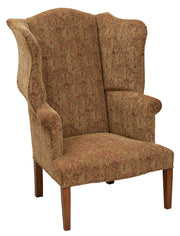 Amish Arabella Chair with Tight Seat