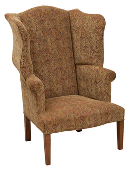 Amish Arabella Chair with Tight Seat