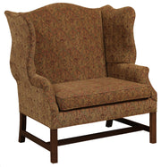 Amish Northampton Chair & 1/2