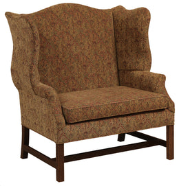 Amish Northampton Chair & 1/2