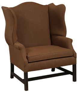 Amish Northampton Chair & 1/4