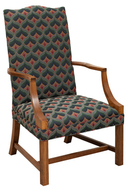 Amish Martha Washington Chair