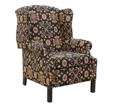 Amish Quincy Recliner
