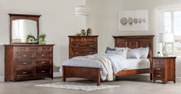 American Made Lincoln Bedroom Set
