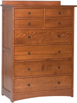Amish Jacobson Chest of Drawers