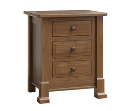 Amish Mackenzie Traditional Nightstand