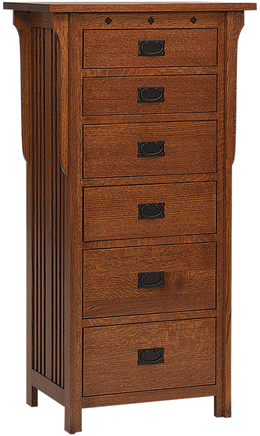 Amish Royal Mission Lingerie Chest