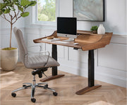 American Made Paris Electric Sit-to-Stand Writer's Desk