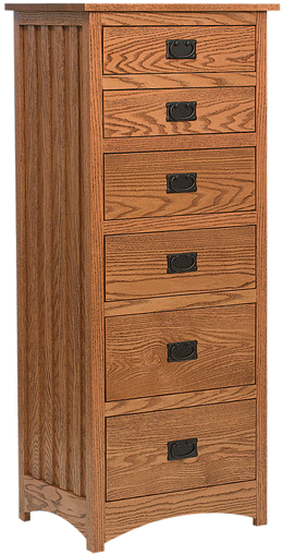 Amish Schwartz Mission Lingerie Chest