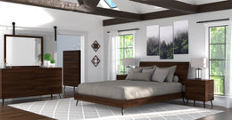 Amish Bergen Bedroom Set