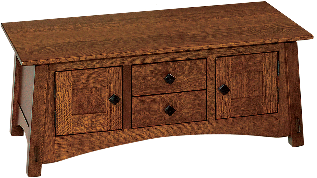 Amish Outlet Store McCoy Coffee Table