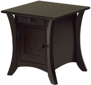 Amish Caledonia End Table