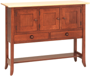 Amish Shaker Hill Sideboard