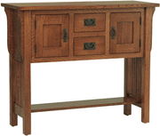 Amish Landmark Sideboard