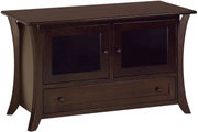 Amish Caledonia TV Cabinet