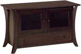 Amish Caledonia TV Cabinet
