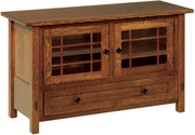 Amish Springhill TV Cabinet