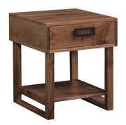 Amish Odessa End Table