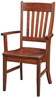Amish Frontier Chair