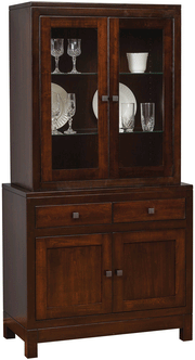 Amish Rochester Hutch
