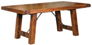 Amish Sadler Mission Table