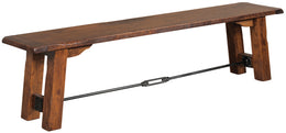 Amish Sadler Mission Bench