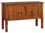 Amish Sadler Mission Dining Set