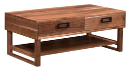 Amish Odessa Coffee Table