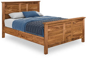 Amish Nashport Bed