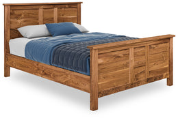 Amish Nashport Bed