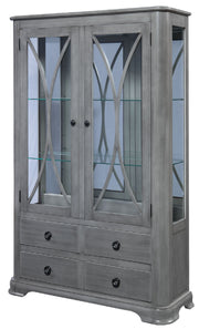 Amish Silver Springs Curio