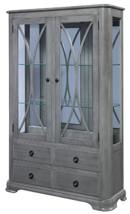 Amish Silver Springs Curio