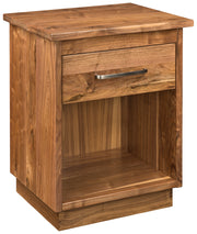 Amish Nashport 1 Drawer Nightstand