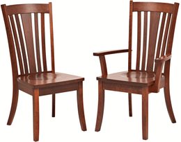 Amish Madison Dining Chair