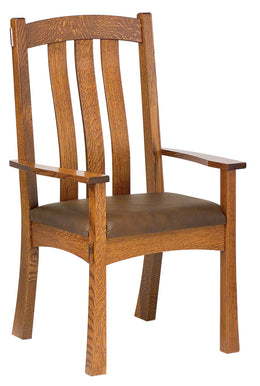 Amish Modesto Chair