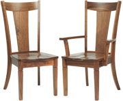 Amish Parkland Chair