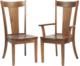 Amish Parkland Chair
