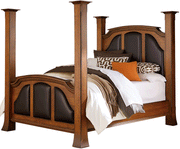 Amish Breckenridge Bed