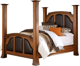 Amish Breckenridge Bed