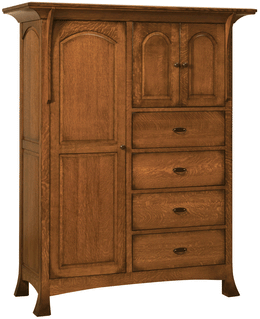 Amish Breckenridge Chifferobe