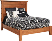 Amish Bungalow Bed