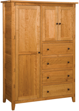 Amish Bungalow Chifferobe